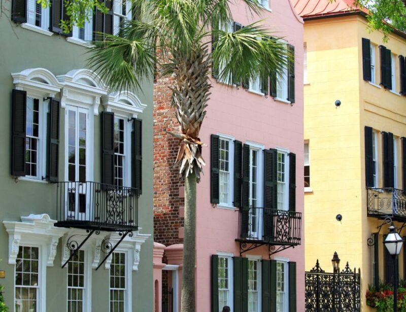 Charleston Unchained: Patriots and Pirates Walking Tour - Key Points