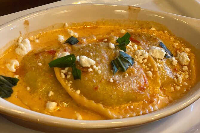 Charleston Upper King Street Food Tour - Exploring the Itinerary