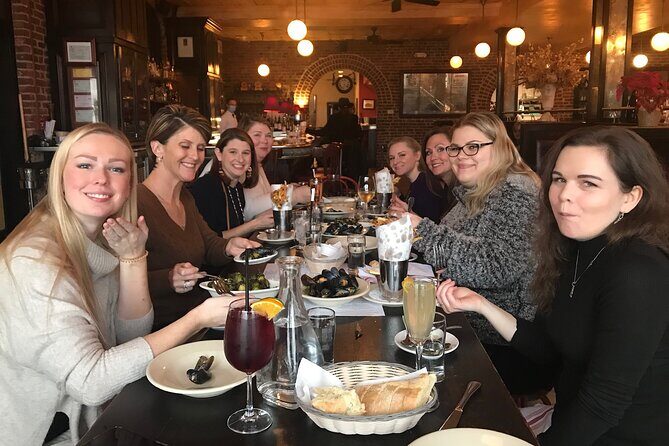 Charleston Upper King Street Food Tour - FAQs