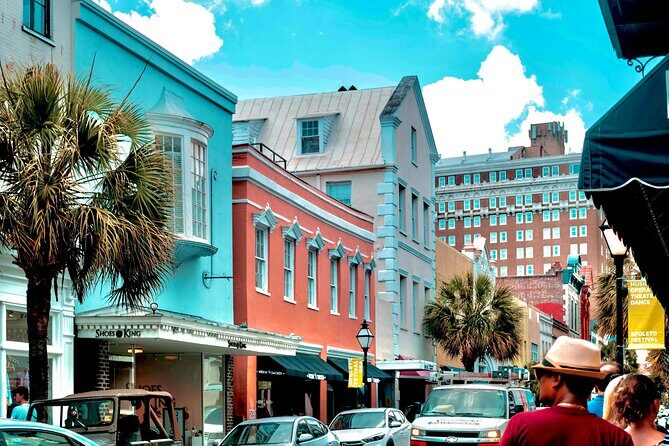 Charleston Walking Brunch Tour With Secret Food Tours - Key Points