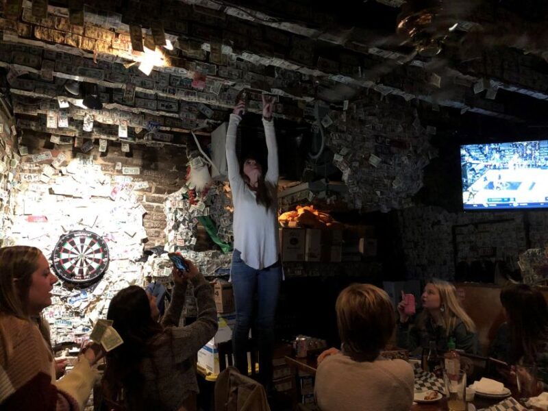 Charleston: Walking History and Bar Tour - FAQs