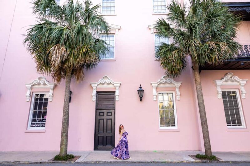 Charleston: Walking Tour and Photoshoot Experience - A Detailed Look at the Charleston Walking Tour and Photoshoot