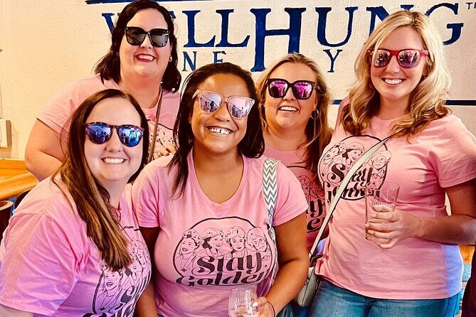 Charleston Women and Wine Tour - Who Should Consider This Tour?