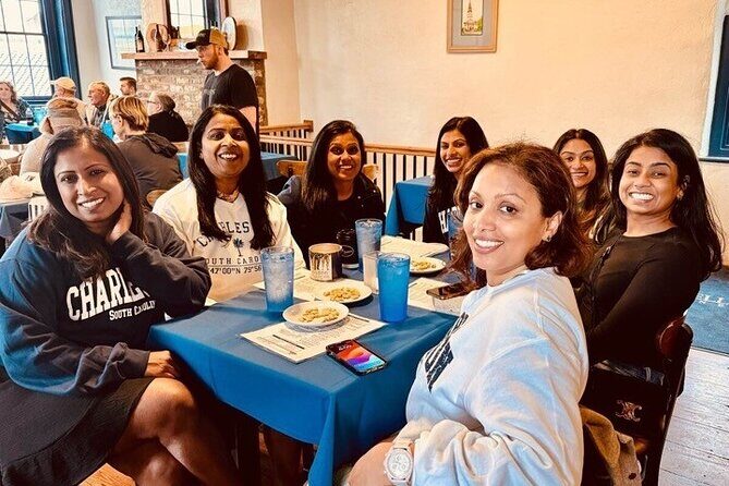 Charleston Women and Wine Tour - The Sum Up