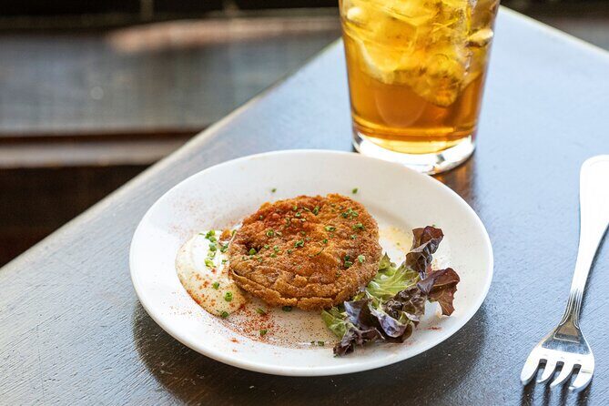 Charleston's Savor the Flavors of Upper King Street Walking Food Tour - Practical Details to Keep in Mind