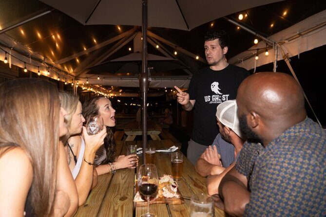 Charlestons Spirits & Spirits Haunted Pub Crawl - Who Is This Tour Best For?