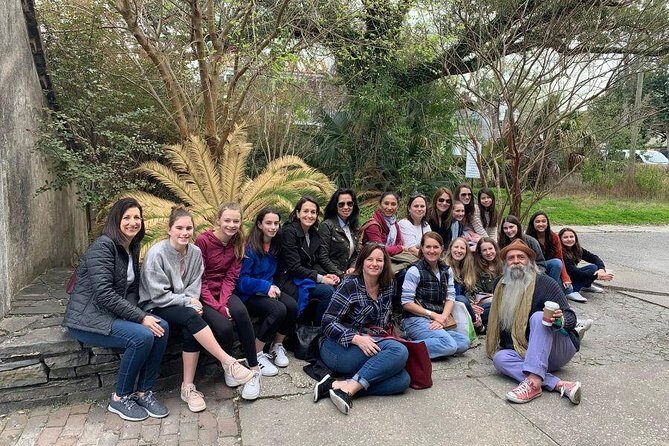 Charlestons Strong Women of the South History Tour - What to Expect from the Tour