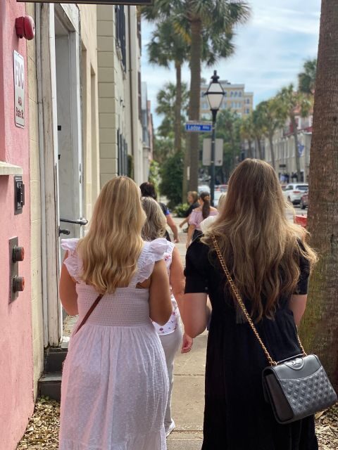 Charleston's Upper King Street Culinary Tour - FAQ