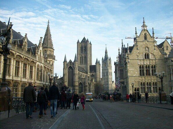 Charlie's famous Tasting Tour (Ghent) - Exploring Charlie’s Famous Tasting Tour in Ghent: A Genuine Look