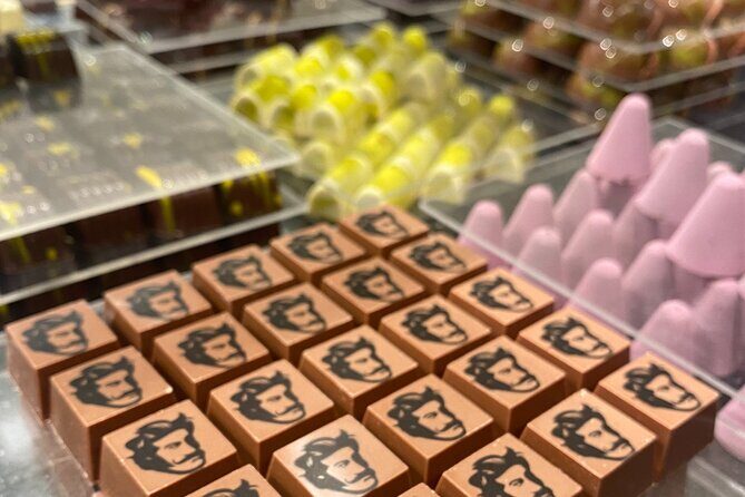 Charlie's famous Tasting Tour (Ghent) - What’s Included in the Tour?