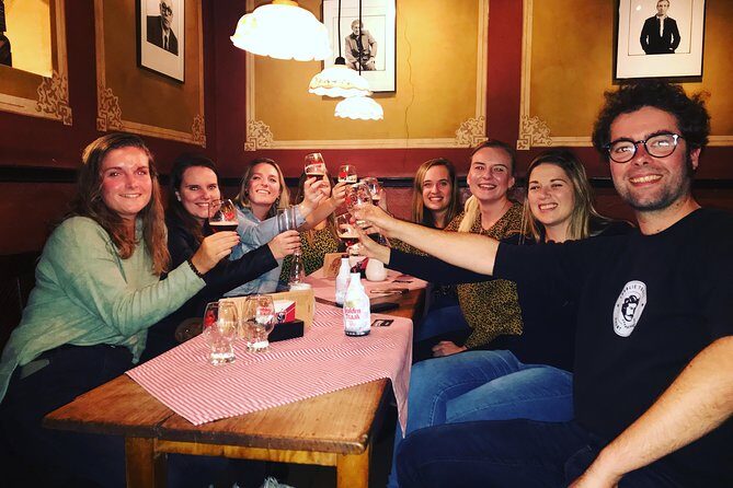 Charlie's famous Tasting Tour (Ghent) - Who Would Enjoy This Tour?