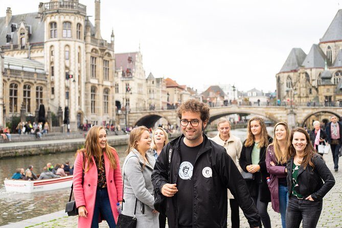 Charlie's famous Tasting Tour (Ghent) - The Sum Up