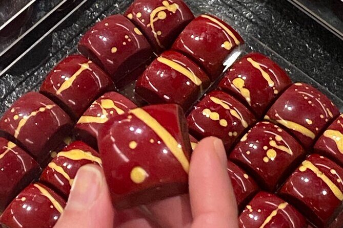 Charlie's Private Chocolate Tour (Ghent) - The Guide and Tour Atmosphere