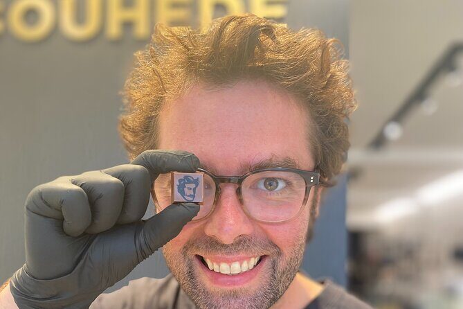 Charlie's Private Chocolate Tour (Ghent) - The Value of the Tour