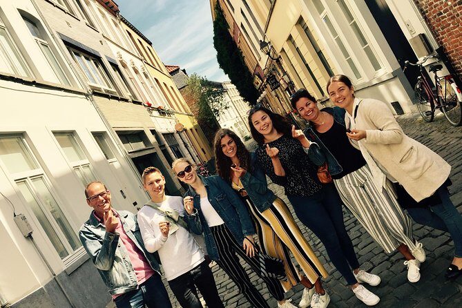 Charlie's Private Chocolate Tour (Ghent) - Authentic Experiences in Ghent