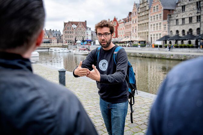 Charlie's Private Highlights Tour (Ghent) - A Walk Through Ghent’s Heart: The Itinerary Breakdown