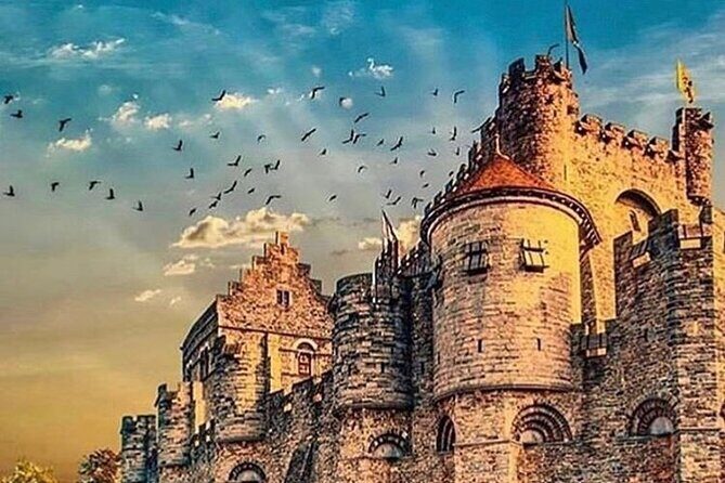 Charlie's Private Highlights Tour (Ghent) - The Downsides to Keep in Mind