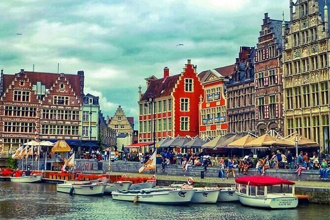 Charlie's Private Highlights Tour (Ghent) - Who Will Love This Tour?