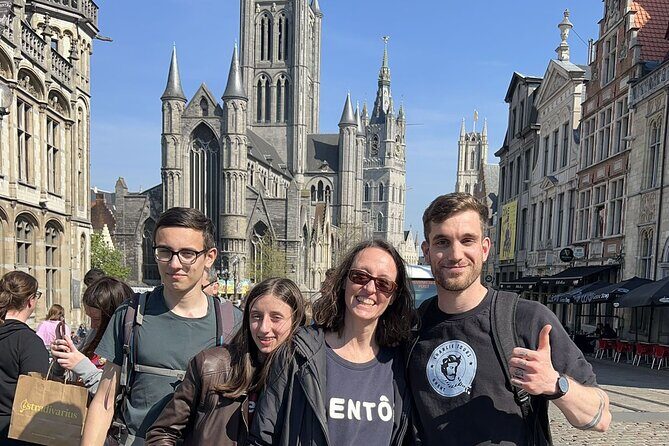 Charlie's Private Highlights Tour (Ghent) - FAQ