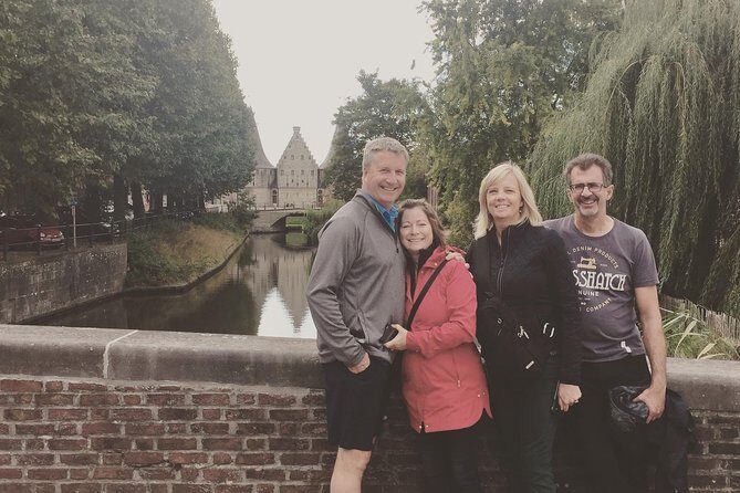 Charlie's Private Off The Beaten Path Tour (Ghent) - A Deep Dive into the Tour