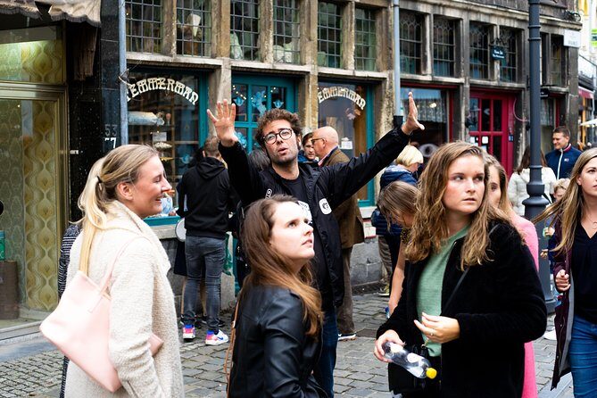 Charlie's Private Off The Beaten Path Tour (Ghent) - FAQs