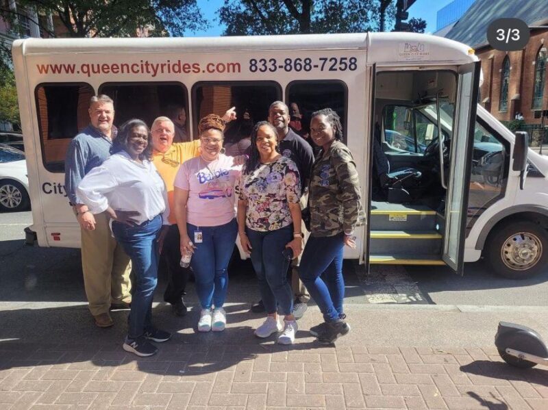 Charlotte: 5-Hour Private Party Tour - Why Consider This Charlotte Party Tour?