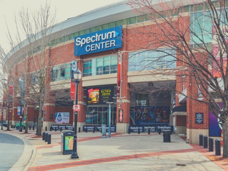 Charlotte: Charlotte Hornets Basketball Game Ticket - Key Points