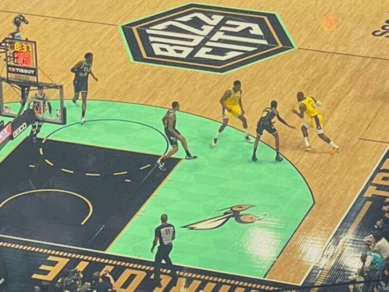 Charlotte: Charlotte Hornets Basketball Game Ticket - What’s Included and What’s Not