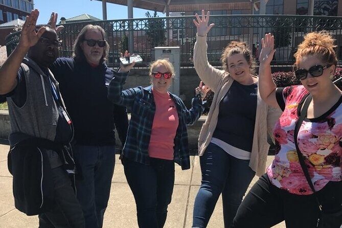 Charlotte City Scavenger Hunt Excursion by Crazy Dash - A Casual Look at the Charlotte City Scavenger Hunt Excursion by Crazy Dash