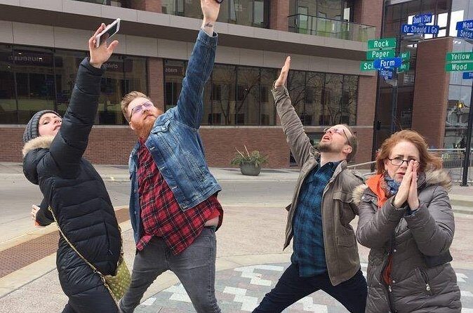 Charlotte City Scavenger Hunt Excursion by Crazy Dash - The Practicalities: Price, Duration, and Meeting Point