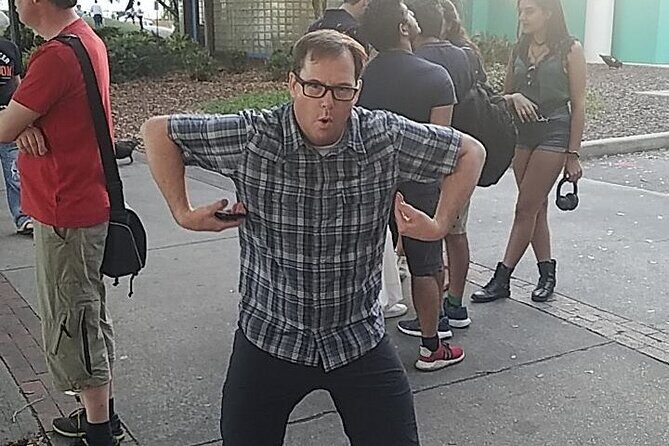 Charlotte City Scavenger Hunt Excursion by Crazy Dash - Who Is This Best For?