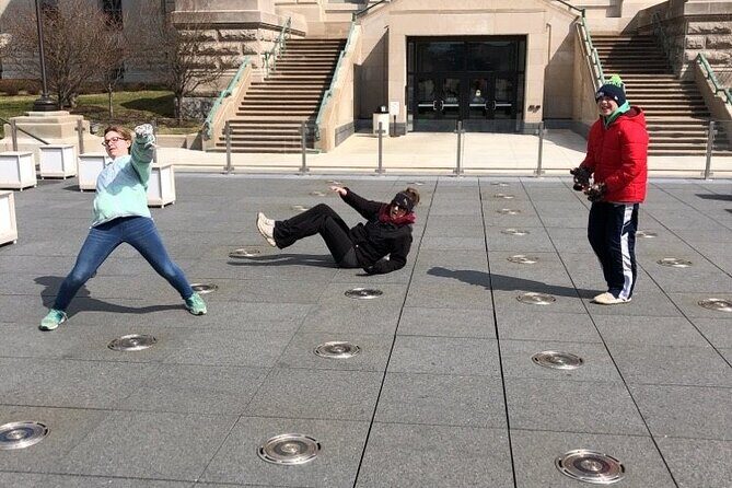 Charlotte City Scavenger Hunt Excursion by Crazy Dash - FAQs