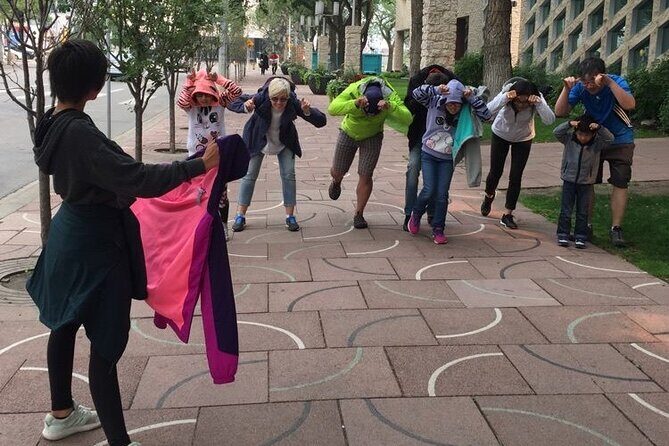 Charlotte City Scavenger Hunt Excursion by Wacky Walks - Exploring the Charlotte City Scavenger Hunt Excursion by Wacky Walks: A Friendly Breakdown