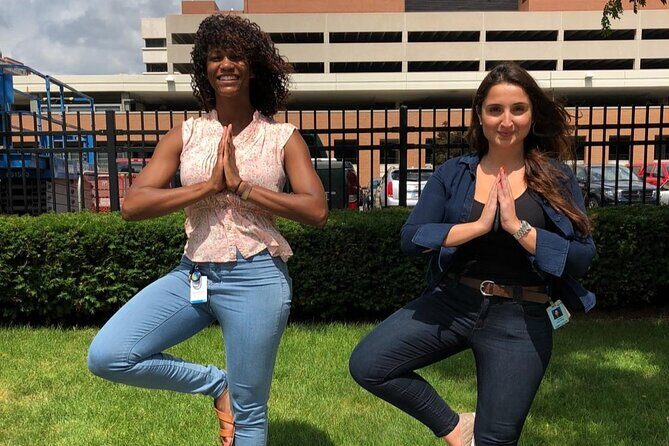 Charlotte City Scavenger Hunt Excursion by Wacky Walks - Key Points