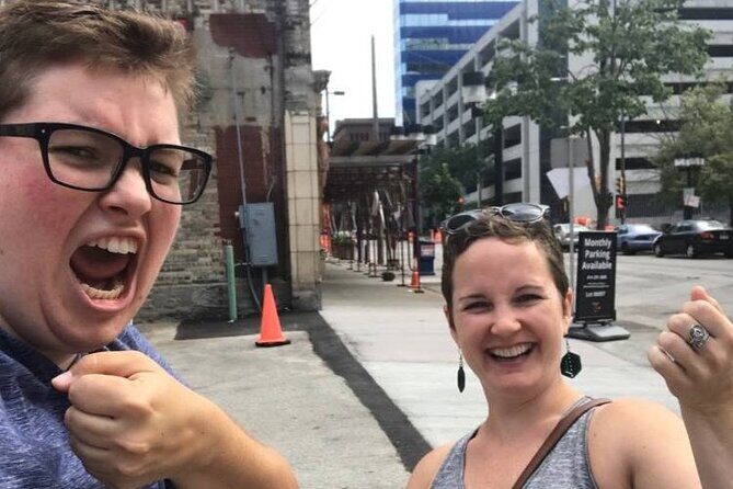 Charlotte City Scavenger Hunt Excursion by Wacky Walks - FAQs