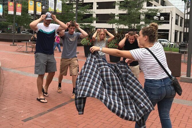 Charlotte City Scavenger Hunt Excursion by Wacky Walks - Final Thoughts