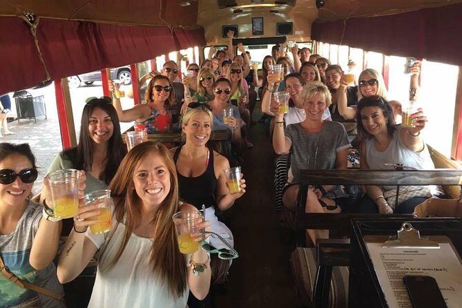 Charlotte Comedy City Tour - The Humor and Guides