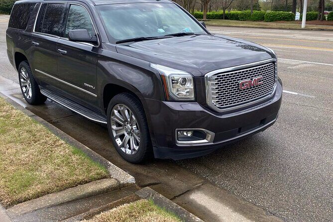 Charlotte Douglas Airport (CLT) to Charlotte City - Round-Trip Private Transfer - Who Will Benefit Most?