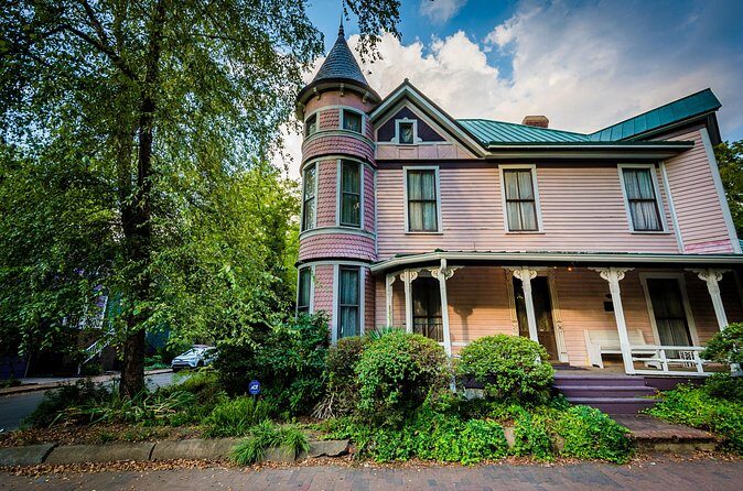 Charlotte Ghost Walking Tour - Smartphone guided audio/gps Tour at your own pace - Who Will Love This Tour?