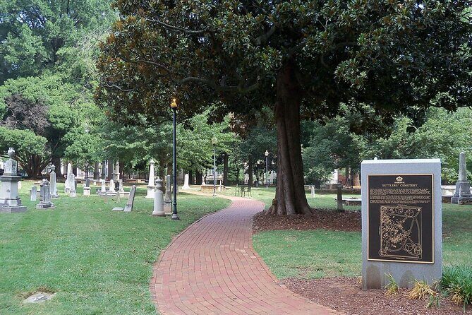 Charlotte Ghost Walking Tour - Smartphone guided audio/gps Tour at your own pace - Final Thoughts