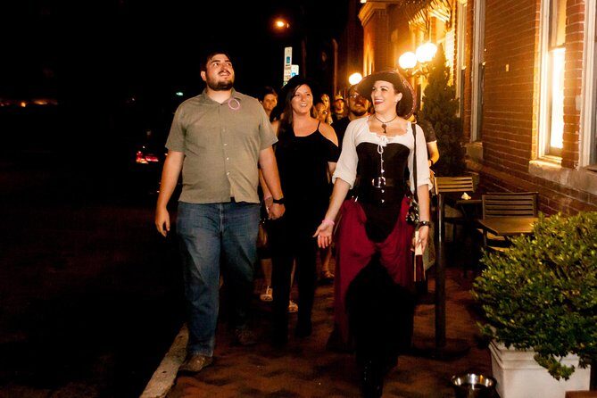 Charlotte Haunted Booze and Boos Ghost Walking Tour - Frequently Asked Questions