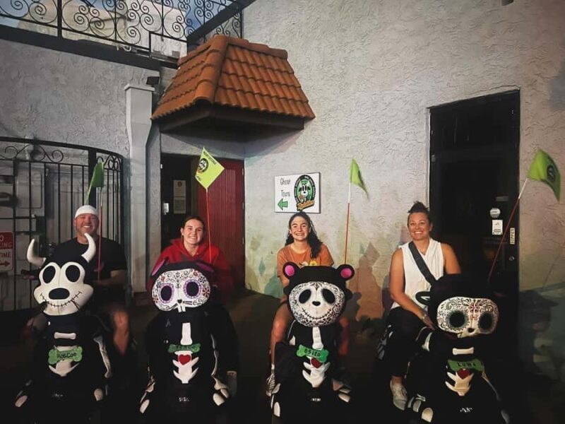 Charlotte: Haunted City Guided Tour on Rydables - What Makes This Tour Stand Out