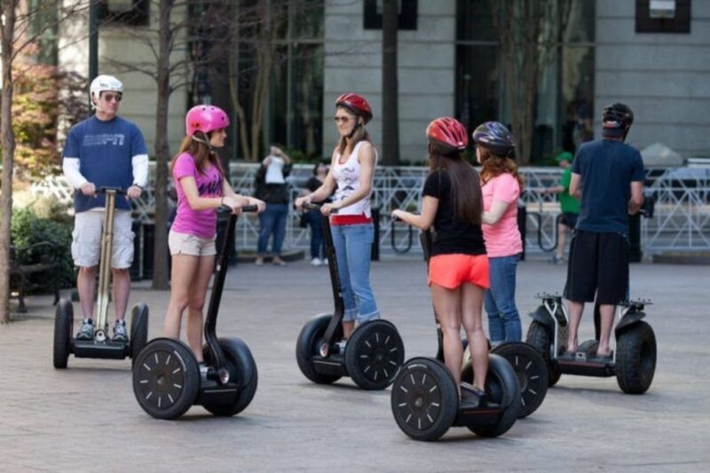 Charlotte: Historic Uptown 90-Minute Segway Tour - The Experience from a Traveler’s Viewpoint