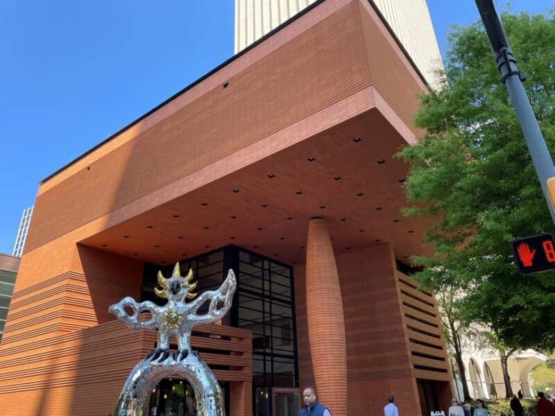 Charlotte: Historical City Tour by Shuttle Bus - Key Points