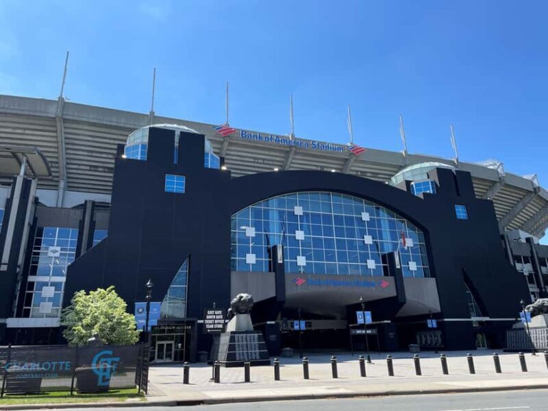 Charlotte: Historical City Tour by Shuttle Bus - Exploring Charlotte in Comfort and Style