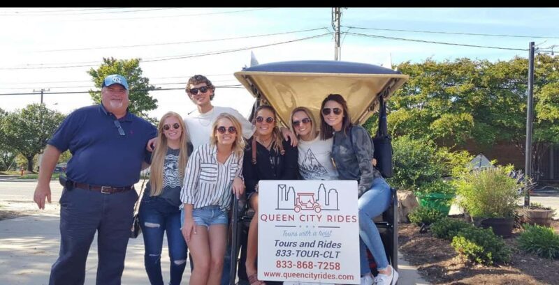 Charlotte: Historical City Tour by Shuttle Bus - Viewing Charlotte’s Skyline and Neighborhoods