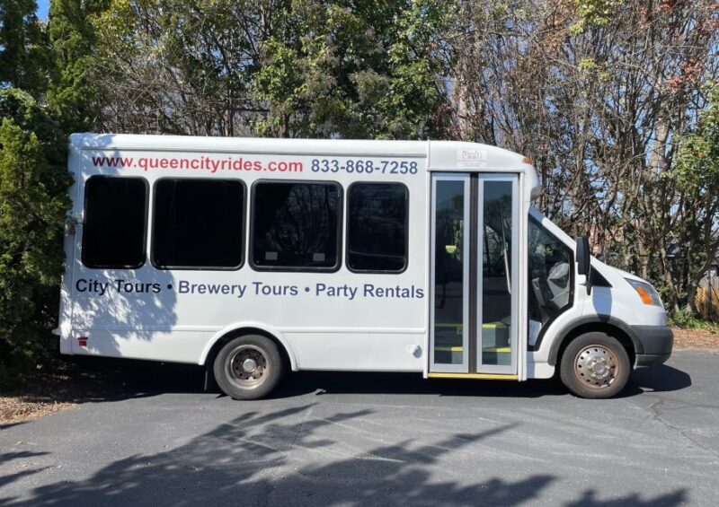 Charlotte: Historical City Tour by Shuttle Bus - FAQ