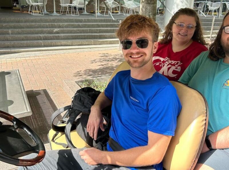 Charlotte: Historical City Tour on Eco-Friendly Cart - An Honest Look at the Charlotte City Tour on an Eco-Friendly Cart