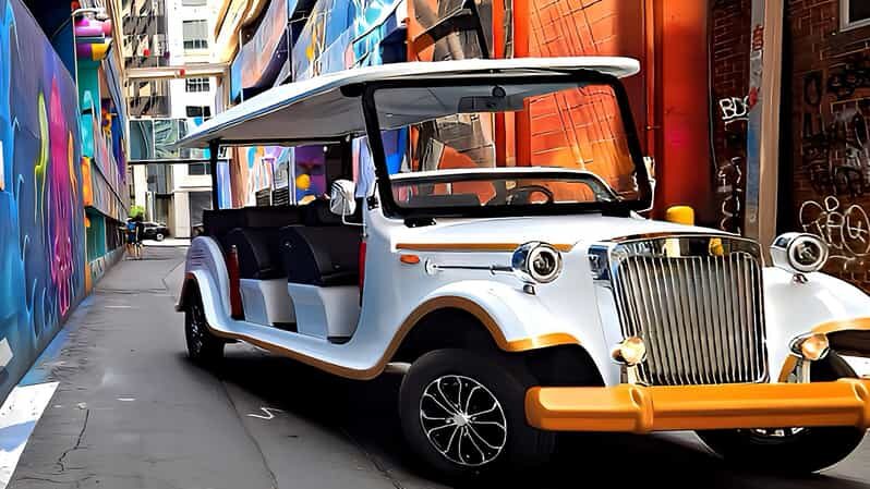 Charlotte: Historical Southern Elegance Tour by Vintage Cart - Detailed Tour Breakdown