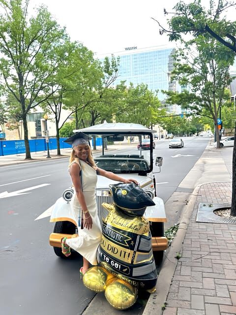 Charlotte: Historical Southern Elegance Tour by Vintage Cart - FAQ